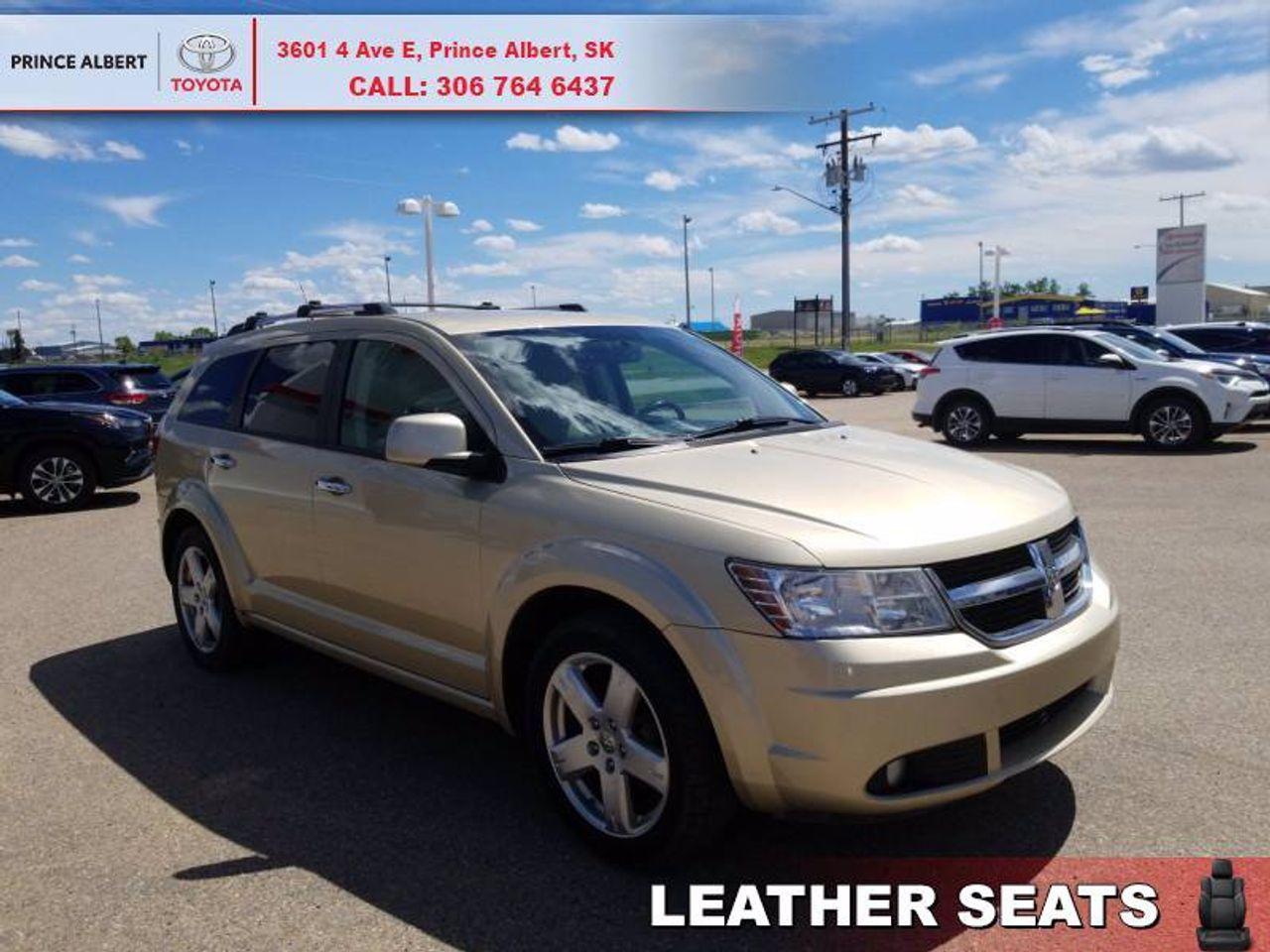 2010 Dodge Journey R/T-2