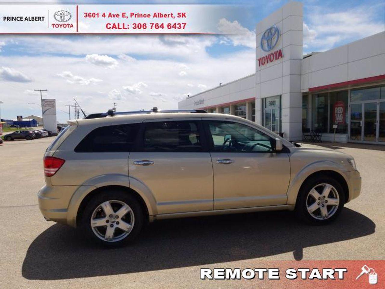 2010 Dodge Journey R/T-3