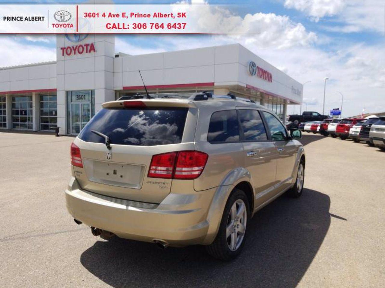 2010 Dodge Journey R/T-4