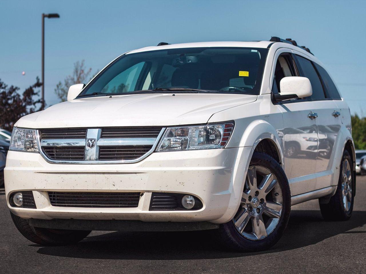 2010 Dodge Journey R/T-0