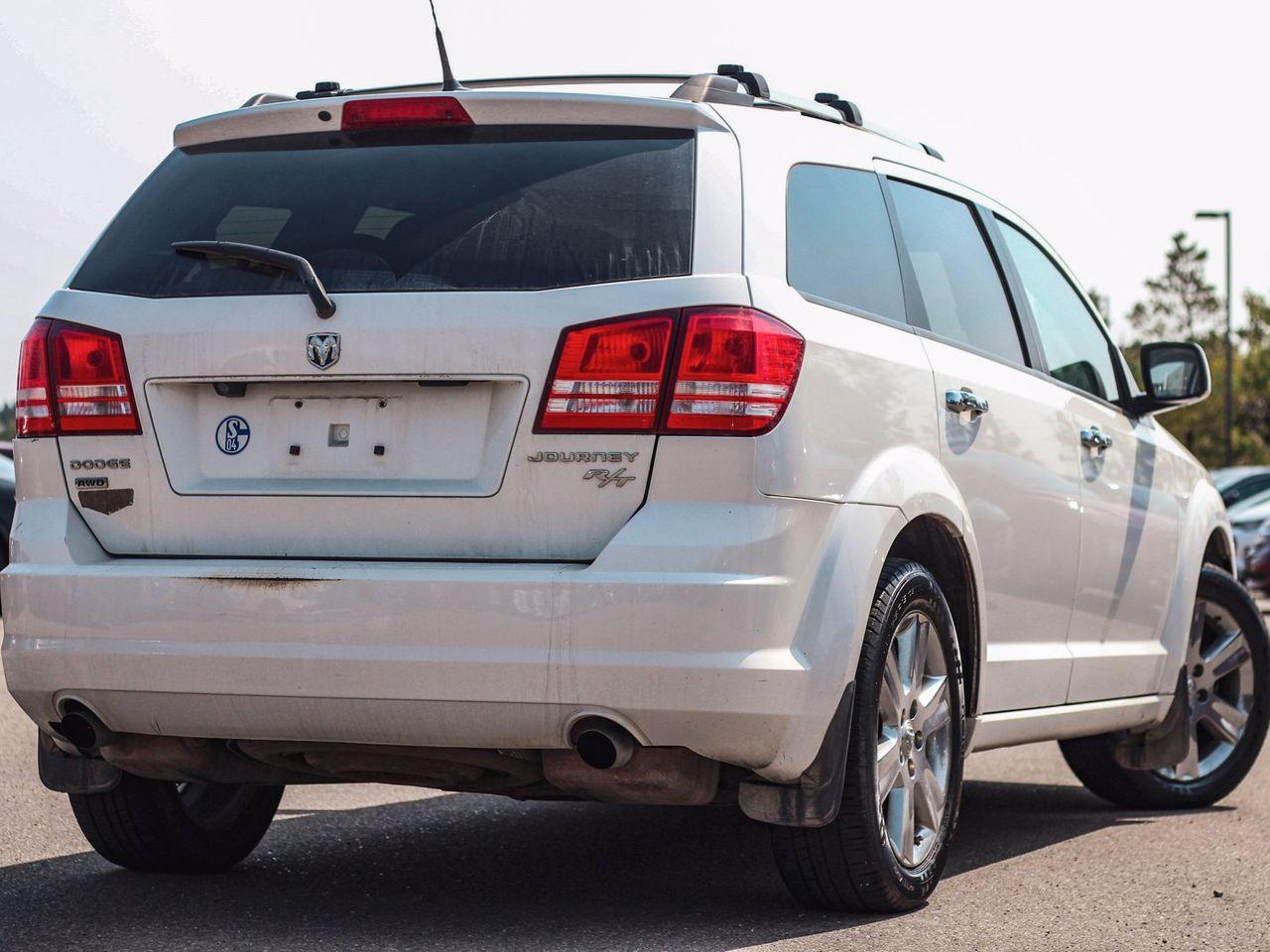 2010 Dodge Journey R/T-2