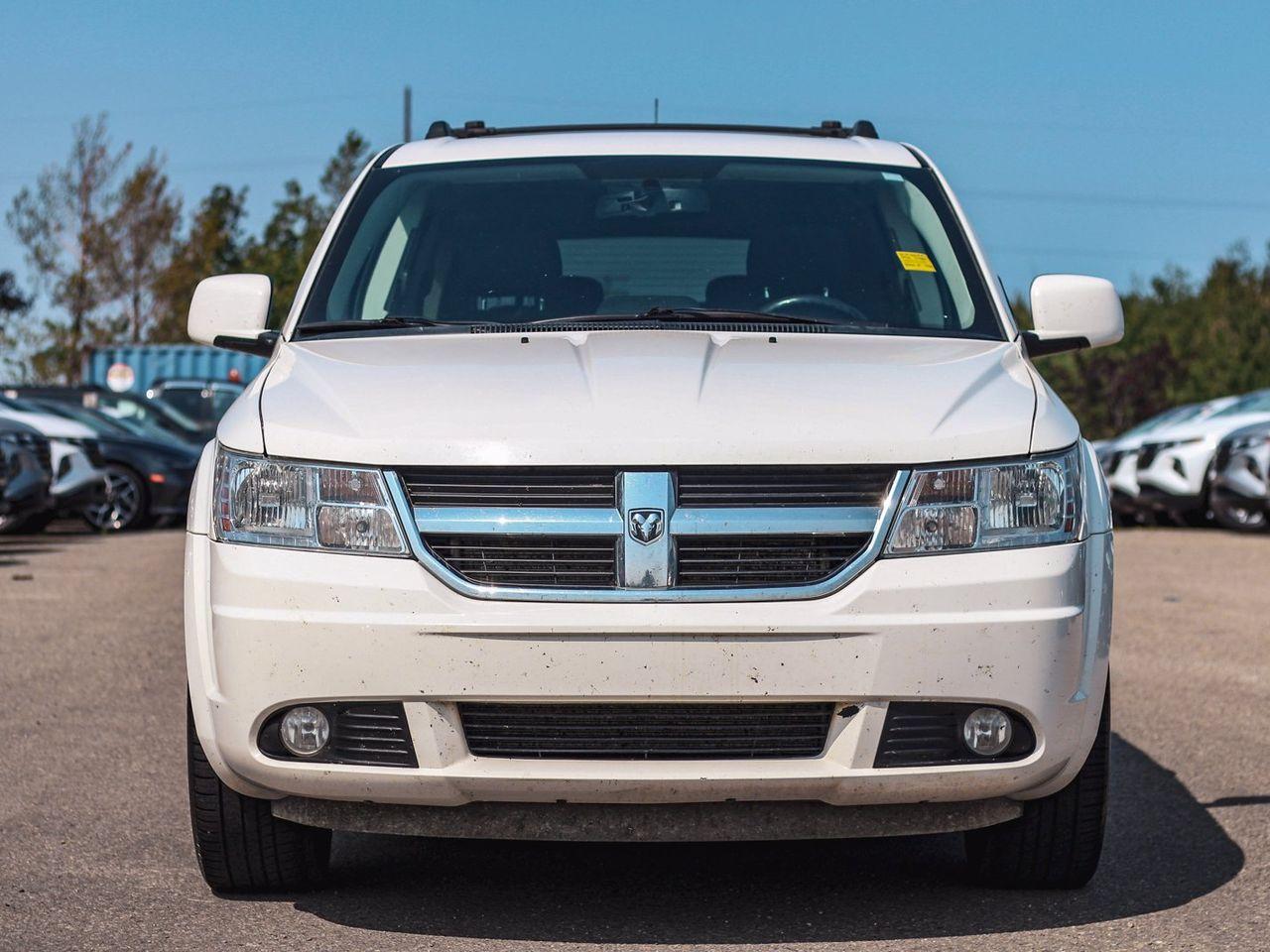 2010 Dodge Journey R/T-3