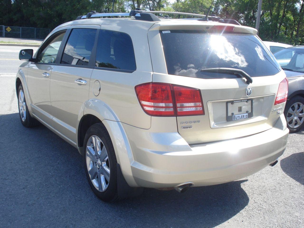 2010 Dodge Journey R/T-2