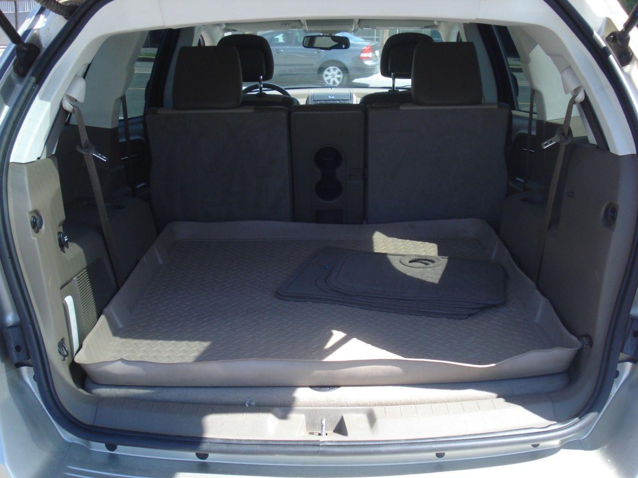 2010 Dodge Journey R/T-4