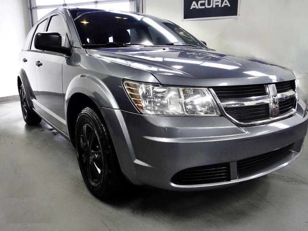2010 Dodge Journey SE-0