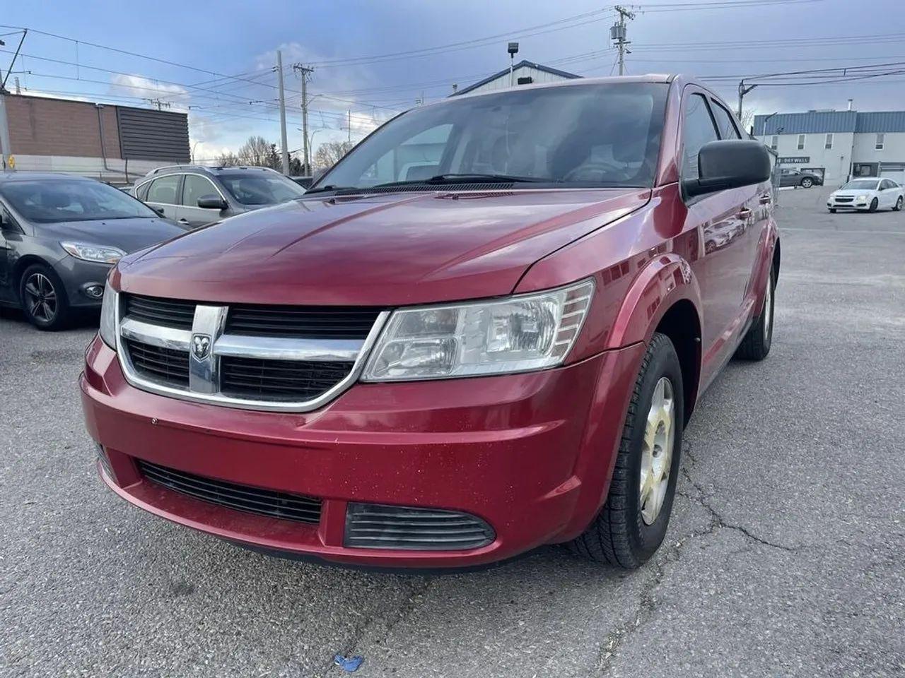 2010 Dodge Journey SE-0