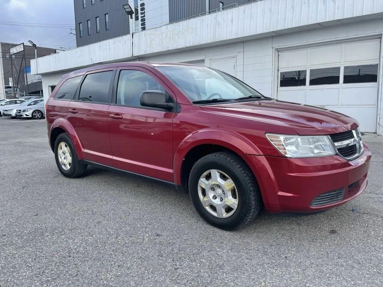 2010 Dodge Journey SE-2