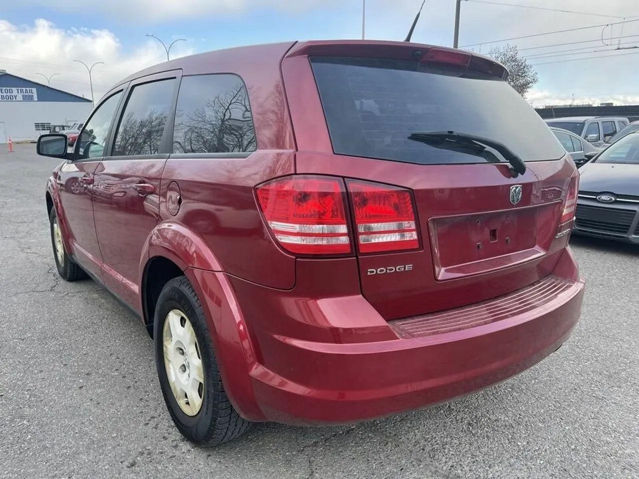 2010 Dodge Journey SE-3