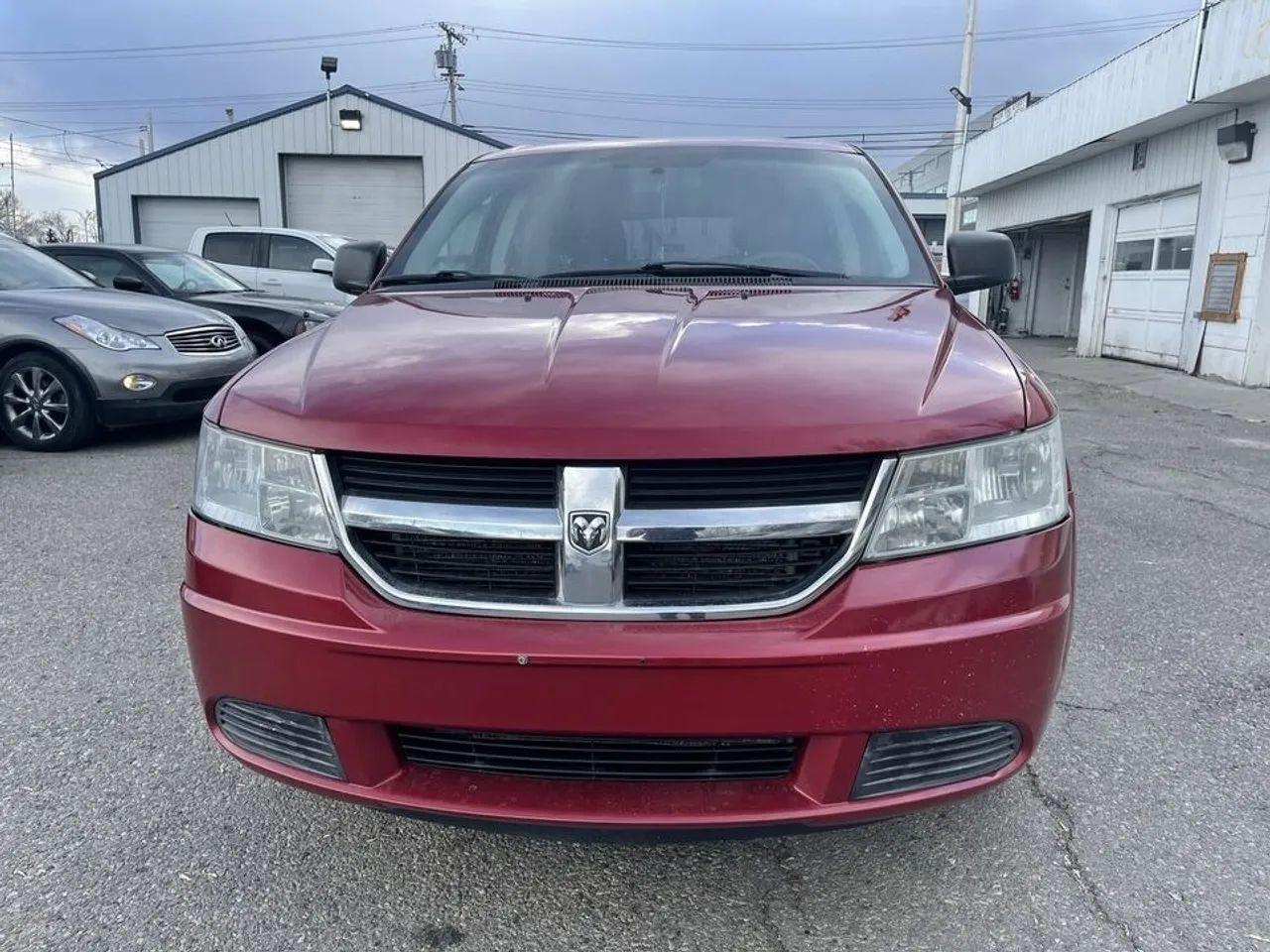 2010 Dodge Journey SE-4