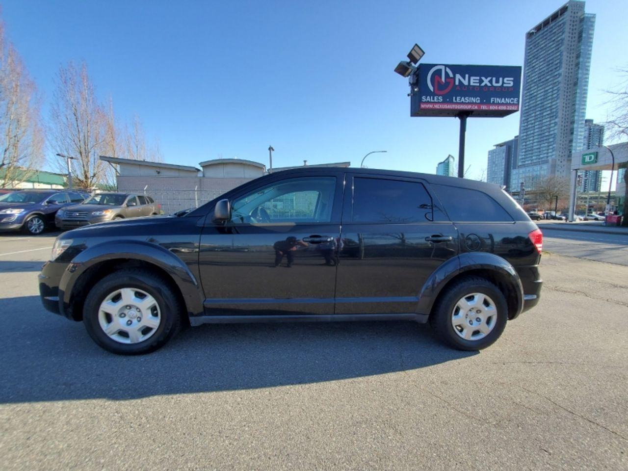 2010 Dodge Journey SE-2