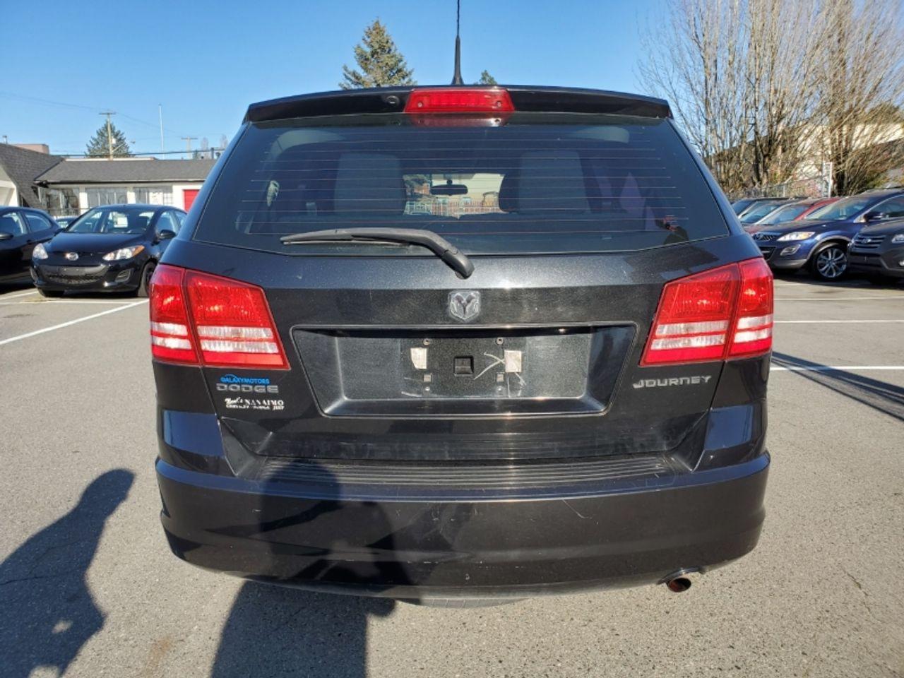 2010 Dodge Journey SE-4