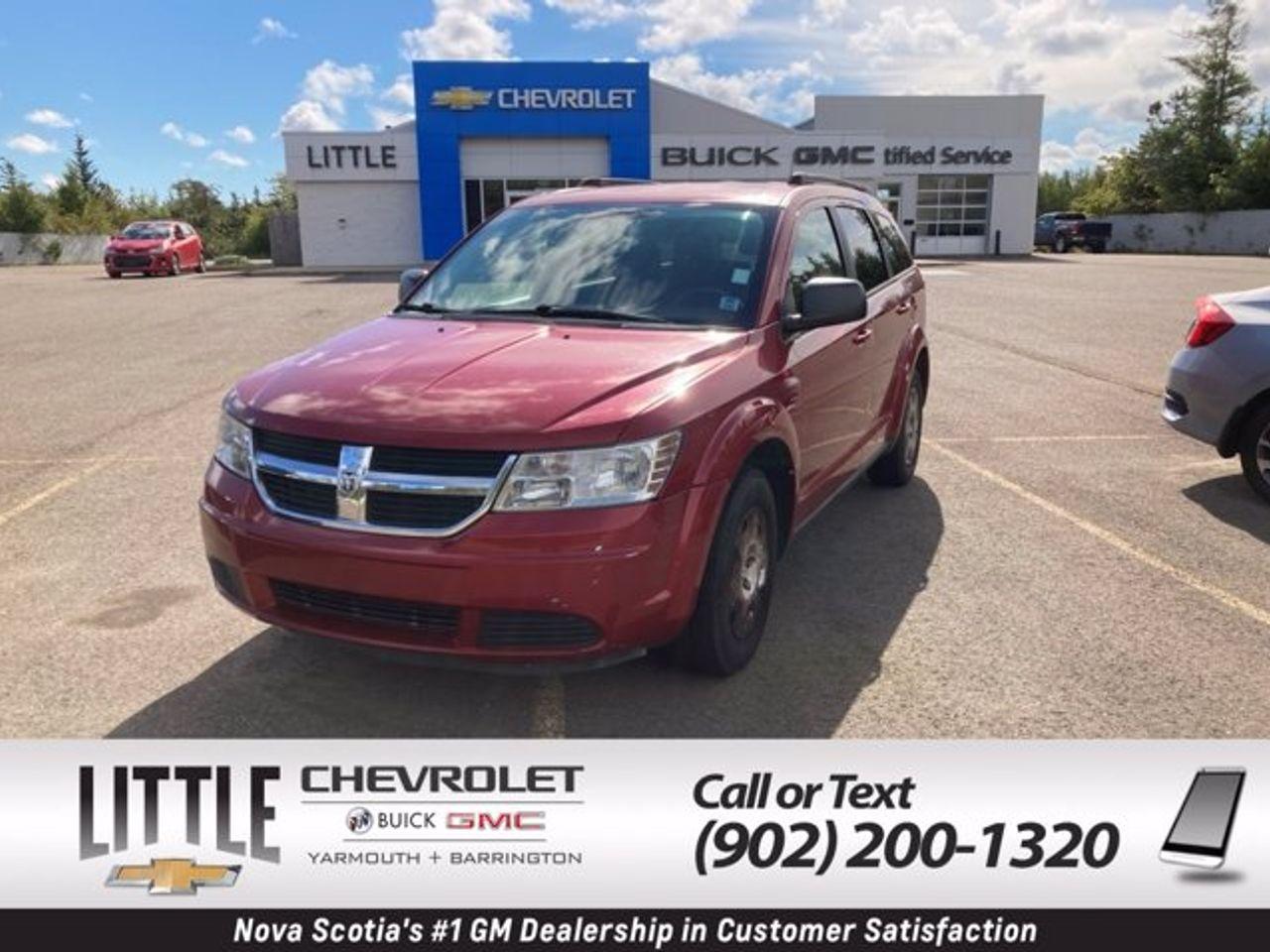2010 Dodge Journey SE-0