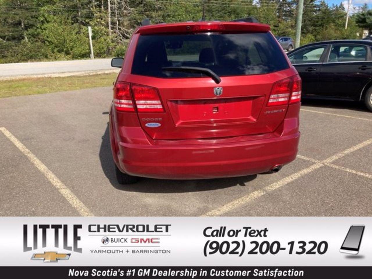 2010 Dodge Journey SE-2
