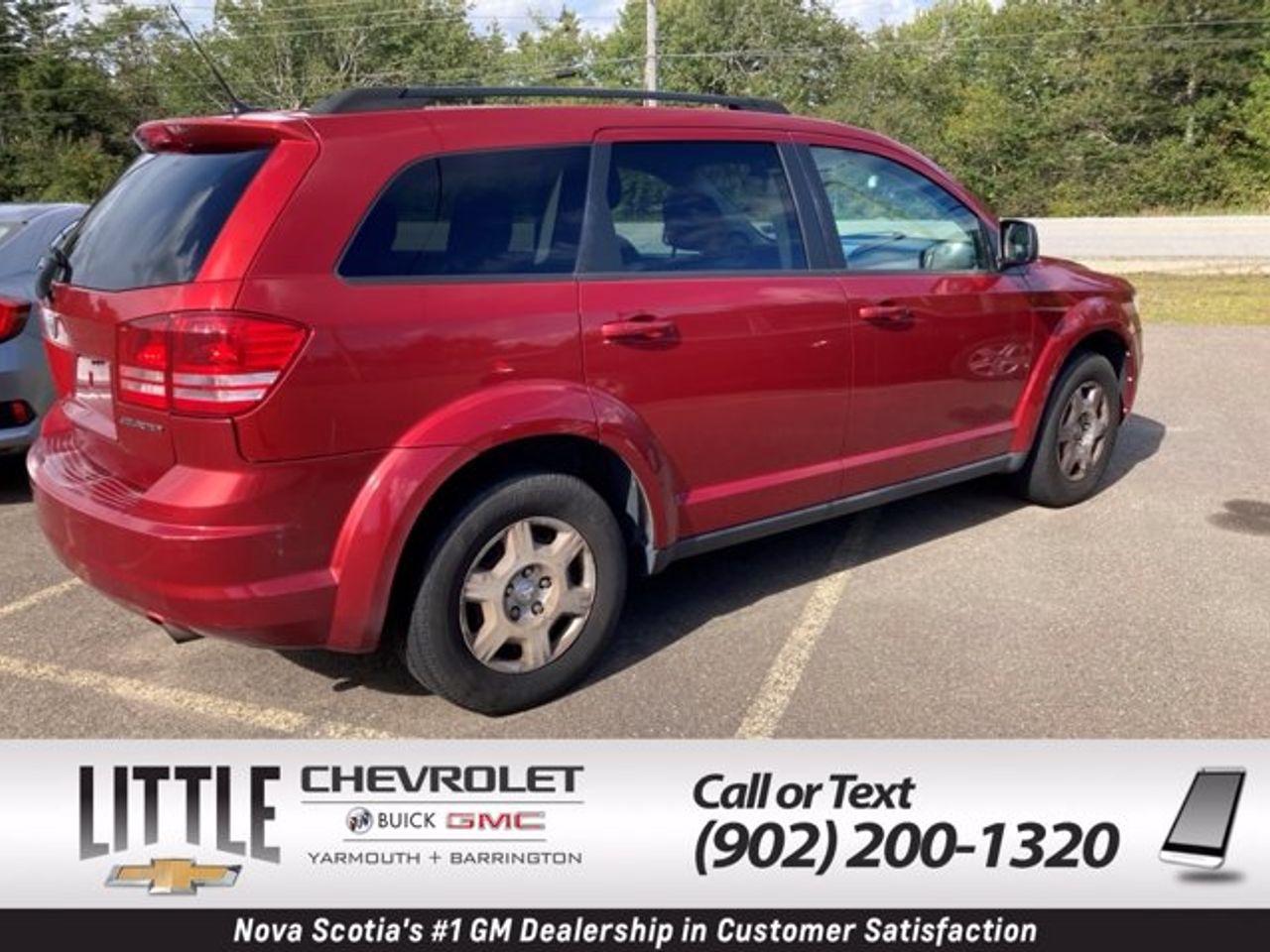 2010 Dodge Journey SE-3