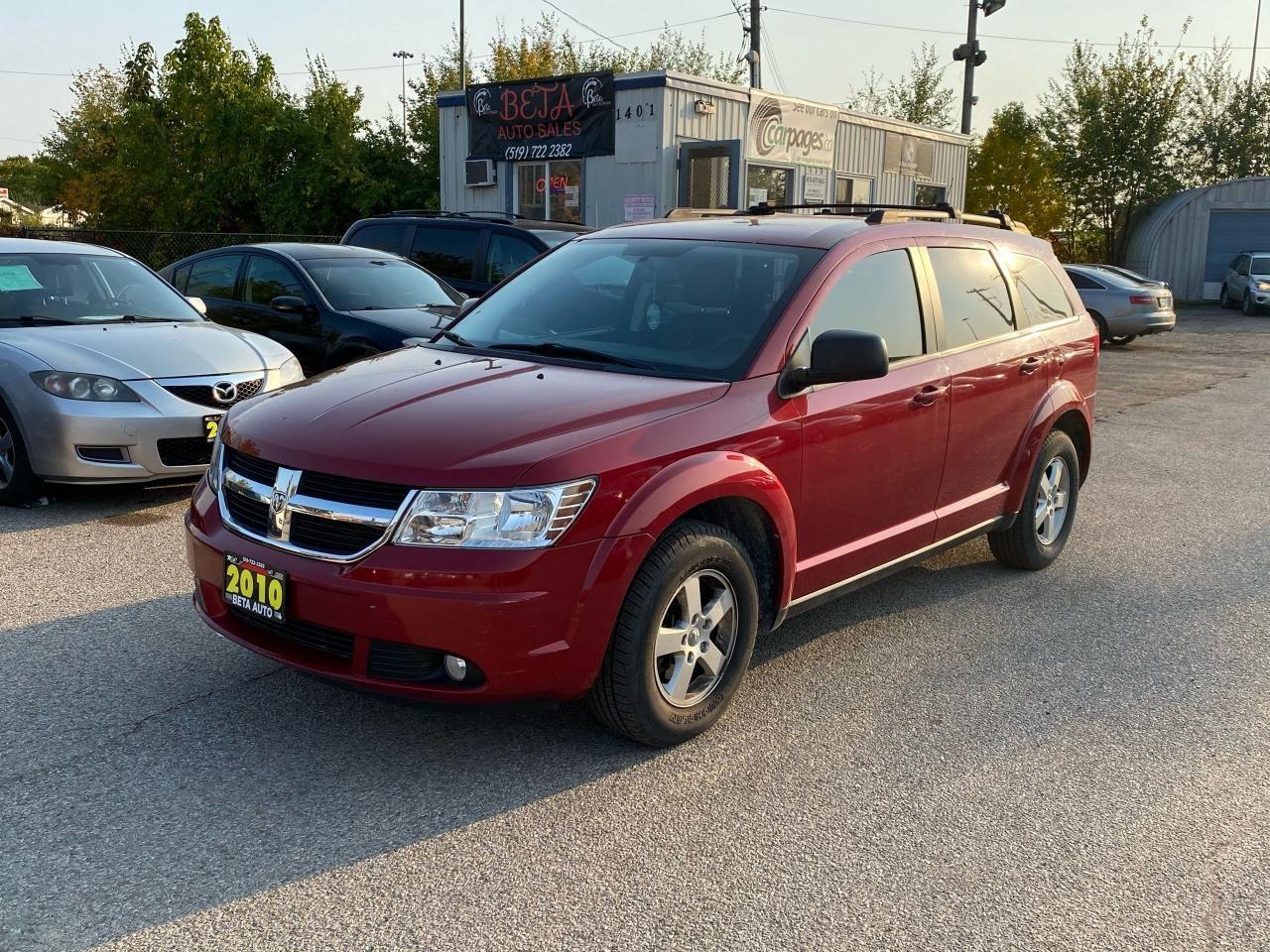 2010 Dodge Journey SE-0