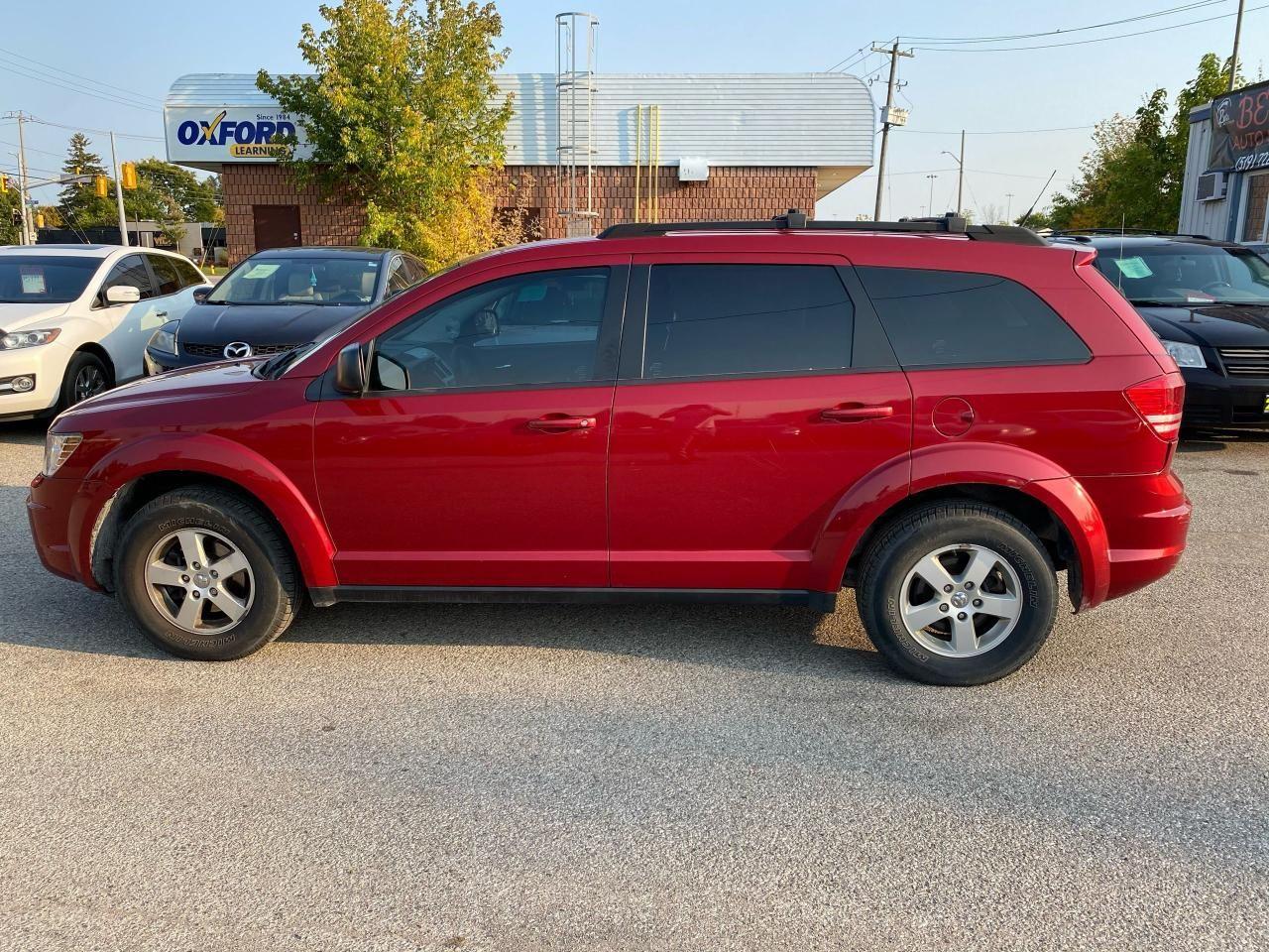 2010 Dodge Journey SE-2