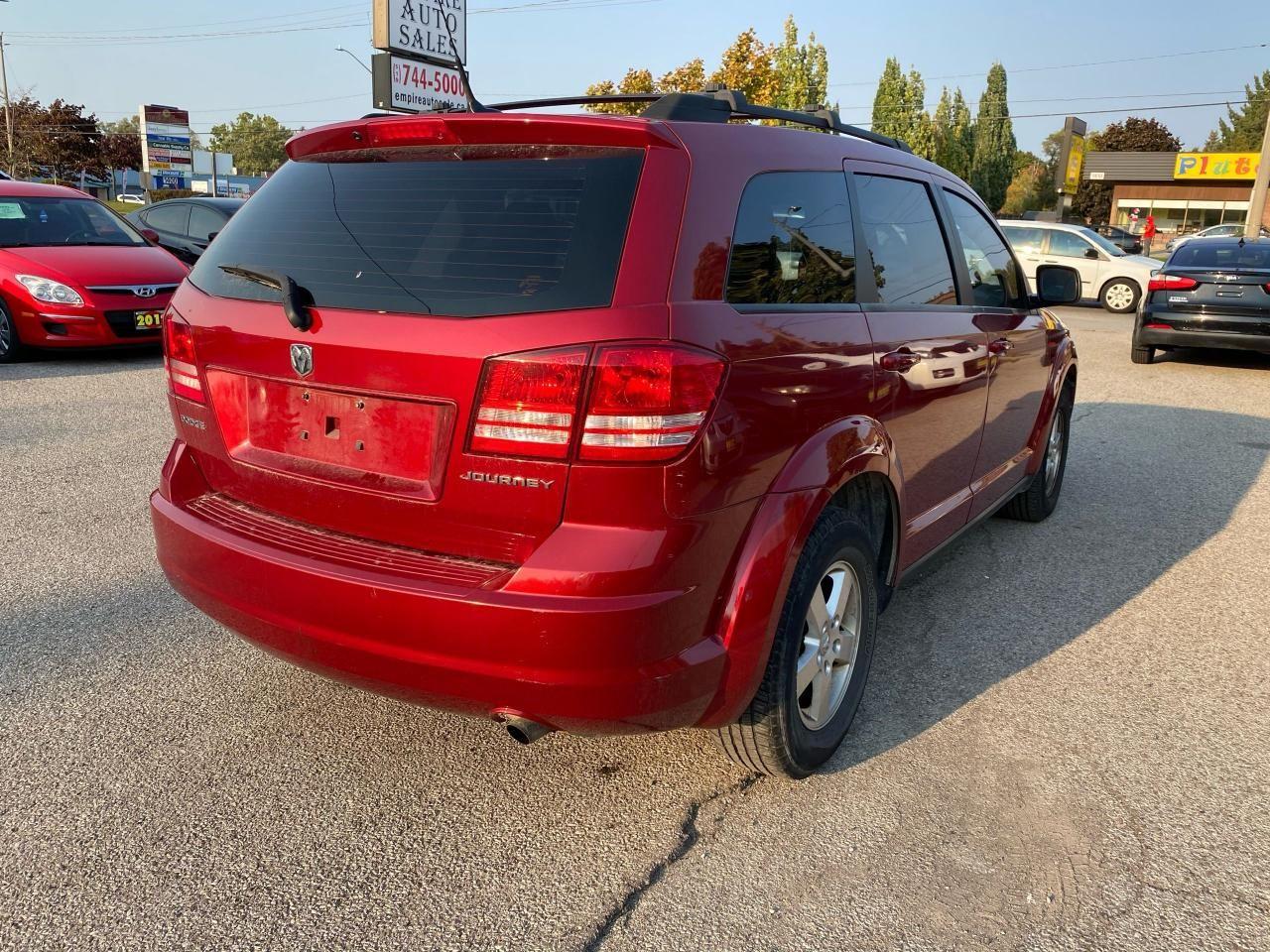 2010 Dodge Journey SE-3