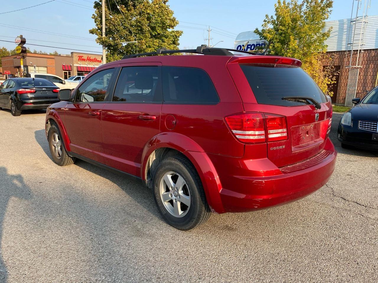 2010 Dodge Journey SE-4