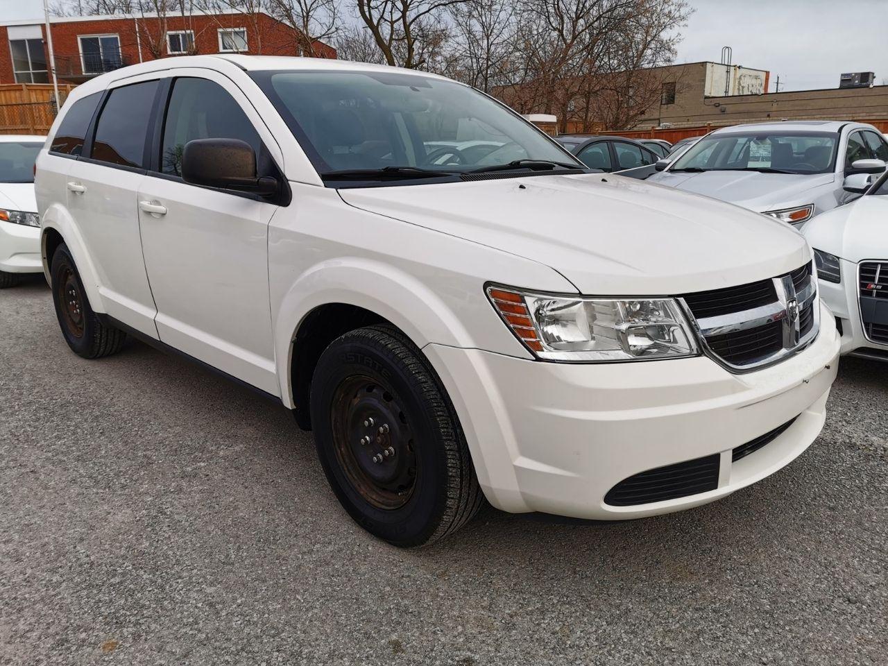 2010 Dodge Journey SE-0