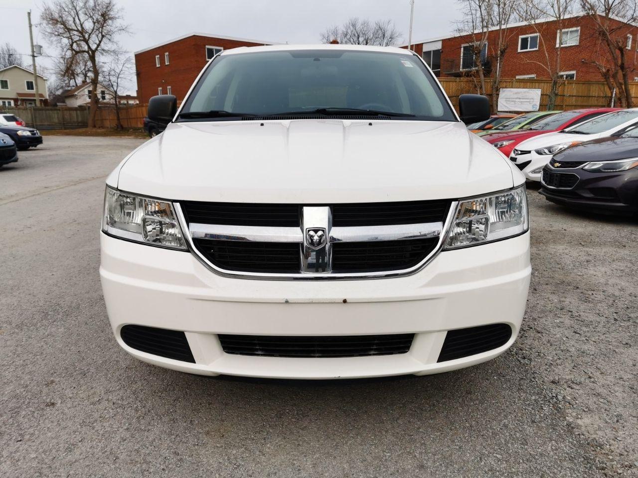 2010 Dodge Journey SE-2