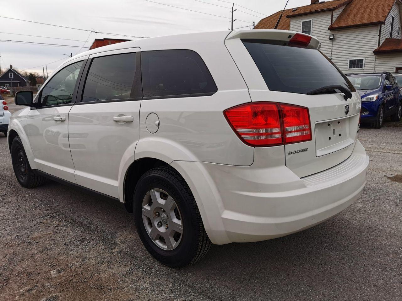 2010 Dodge Journey SE-3