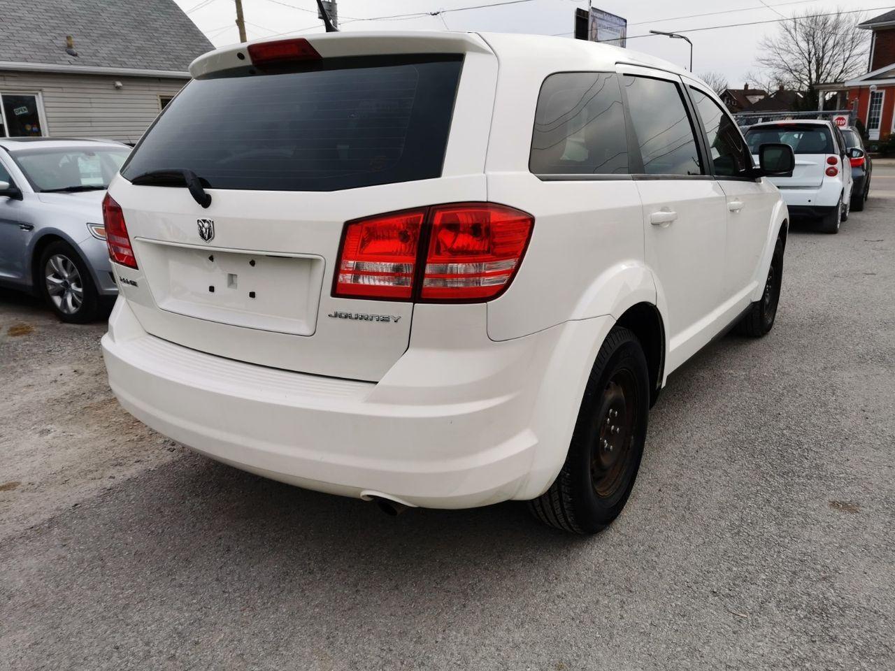 2010 Dodge Journey SE-4
