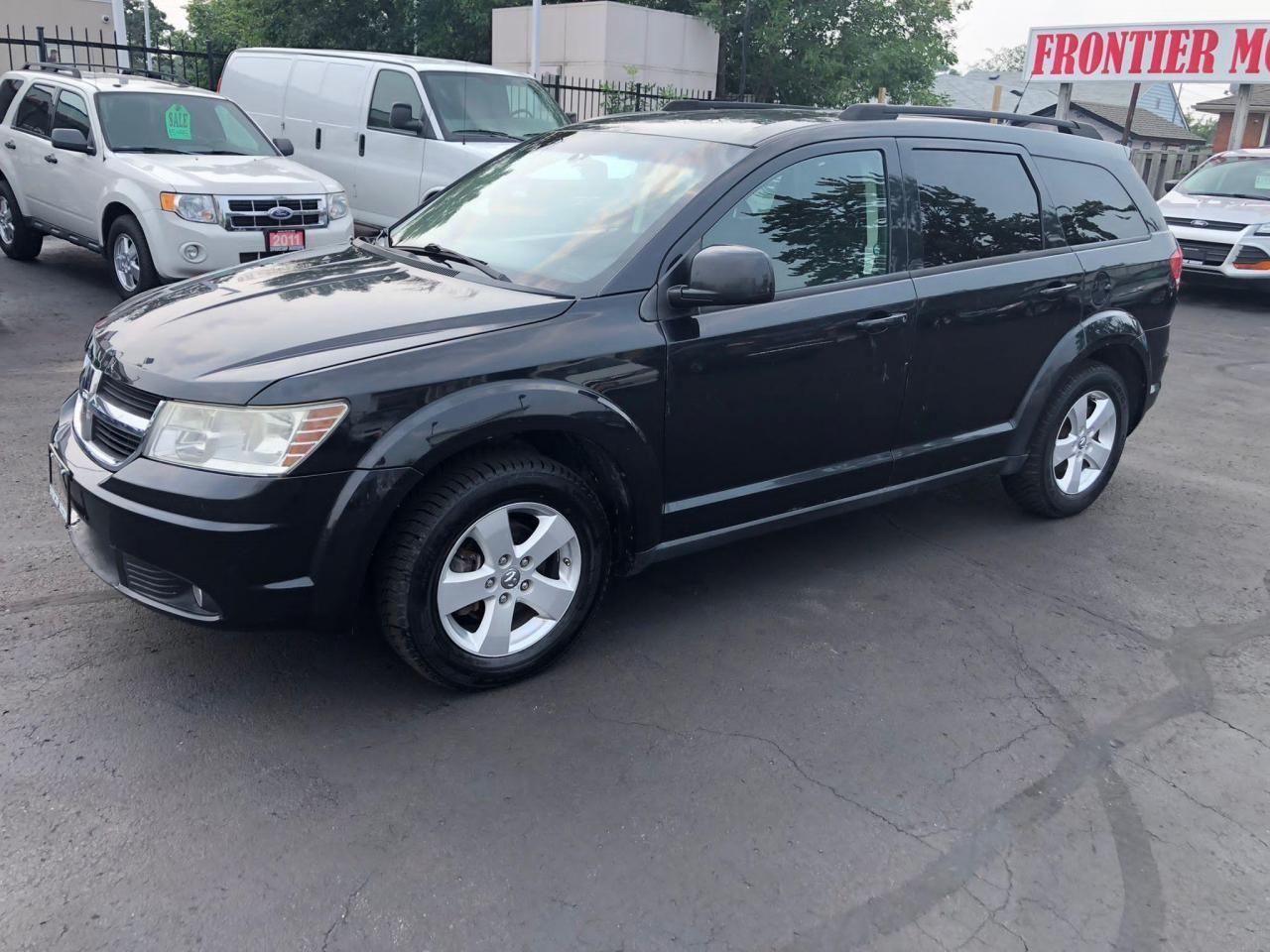 2010 Dodge Journey SXT-0