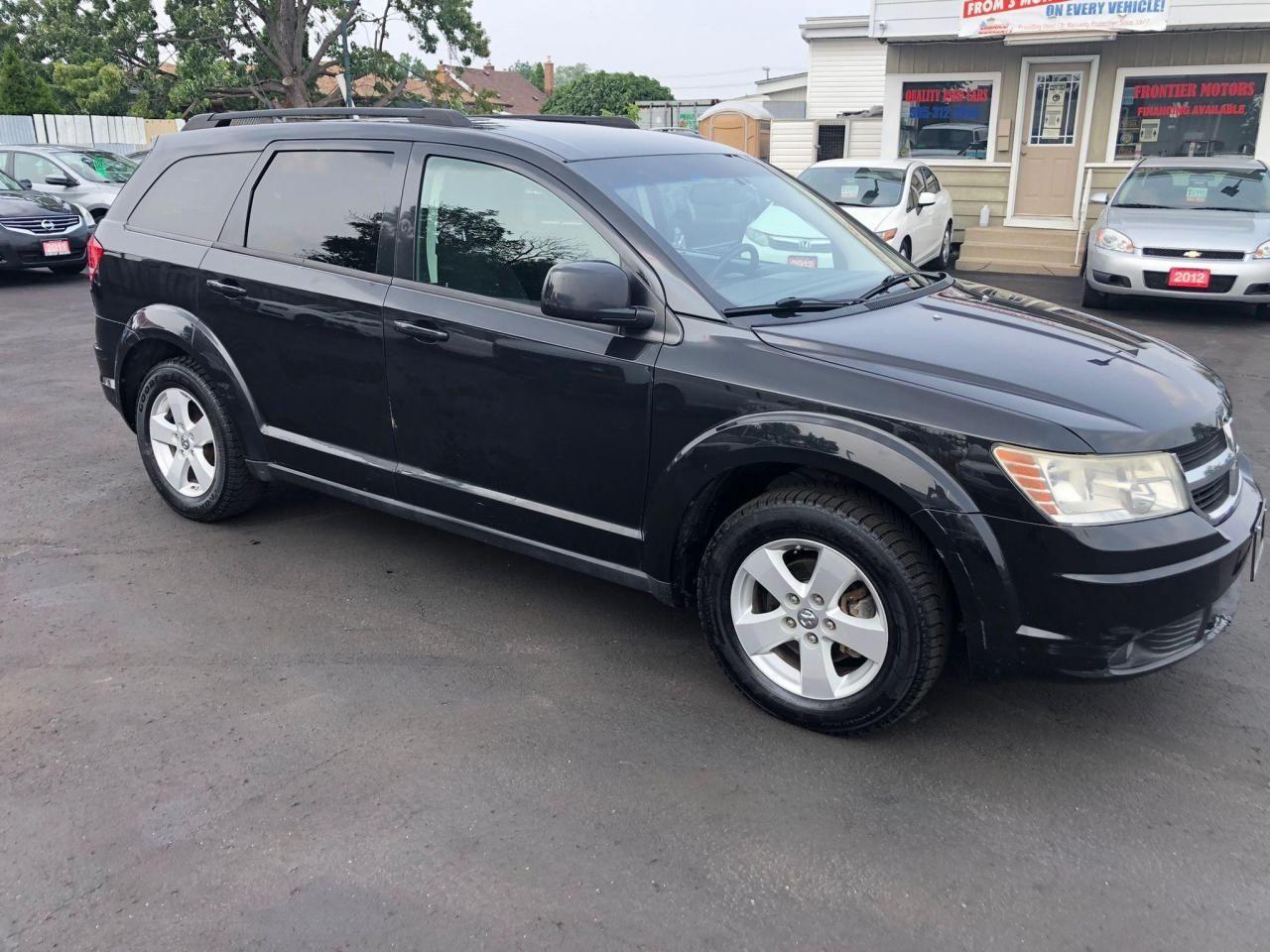 2010 Dodge Journey SXT-1
