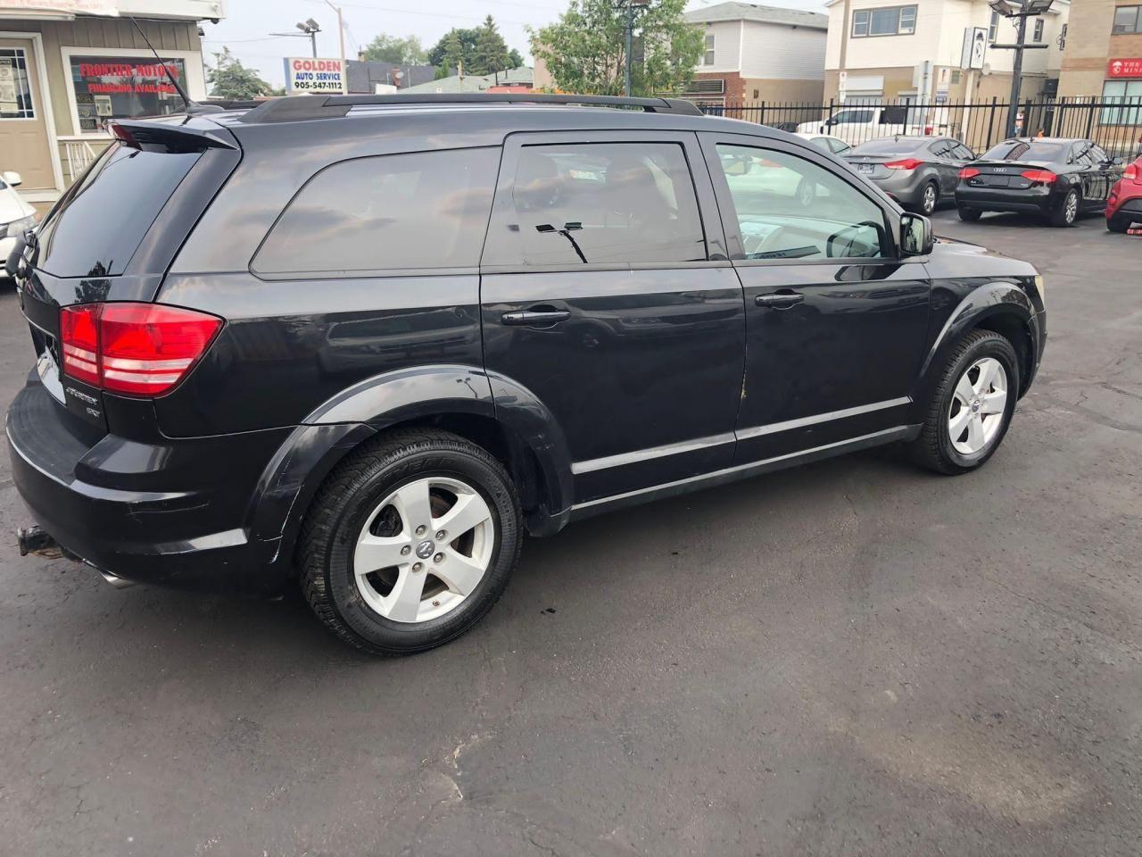 2010 Dodge Journey SXT-2