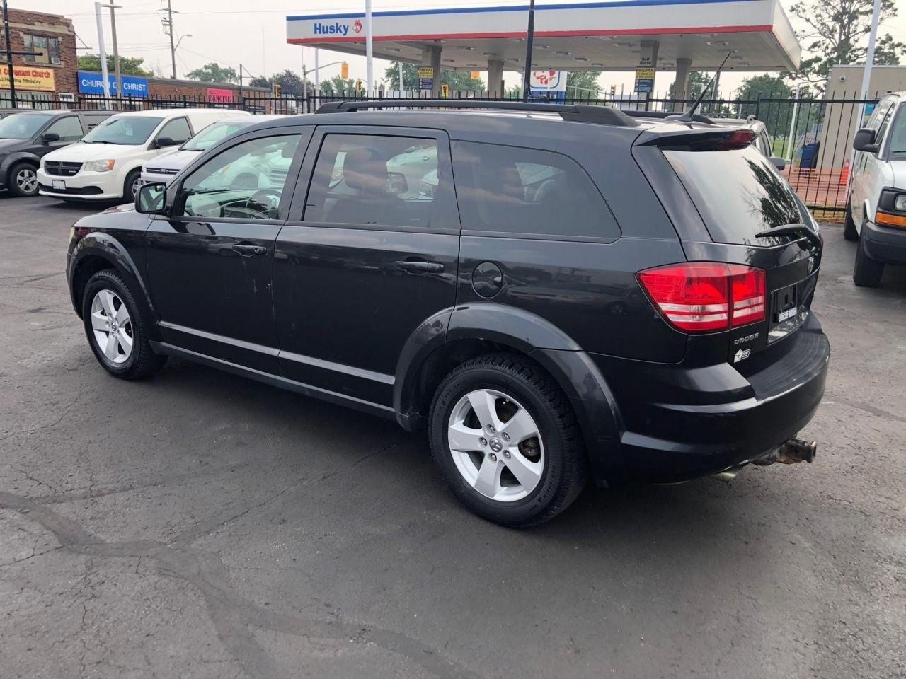 2010 Dodge Journey SXT-3
