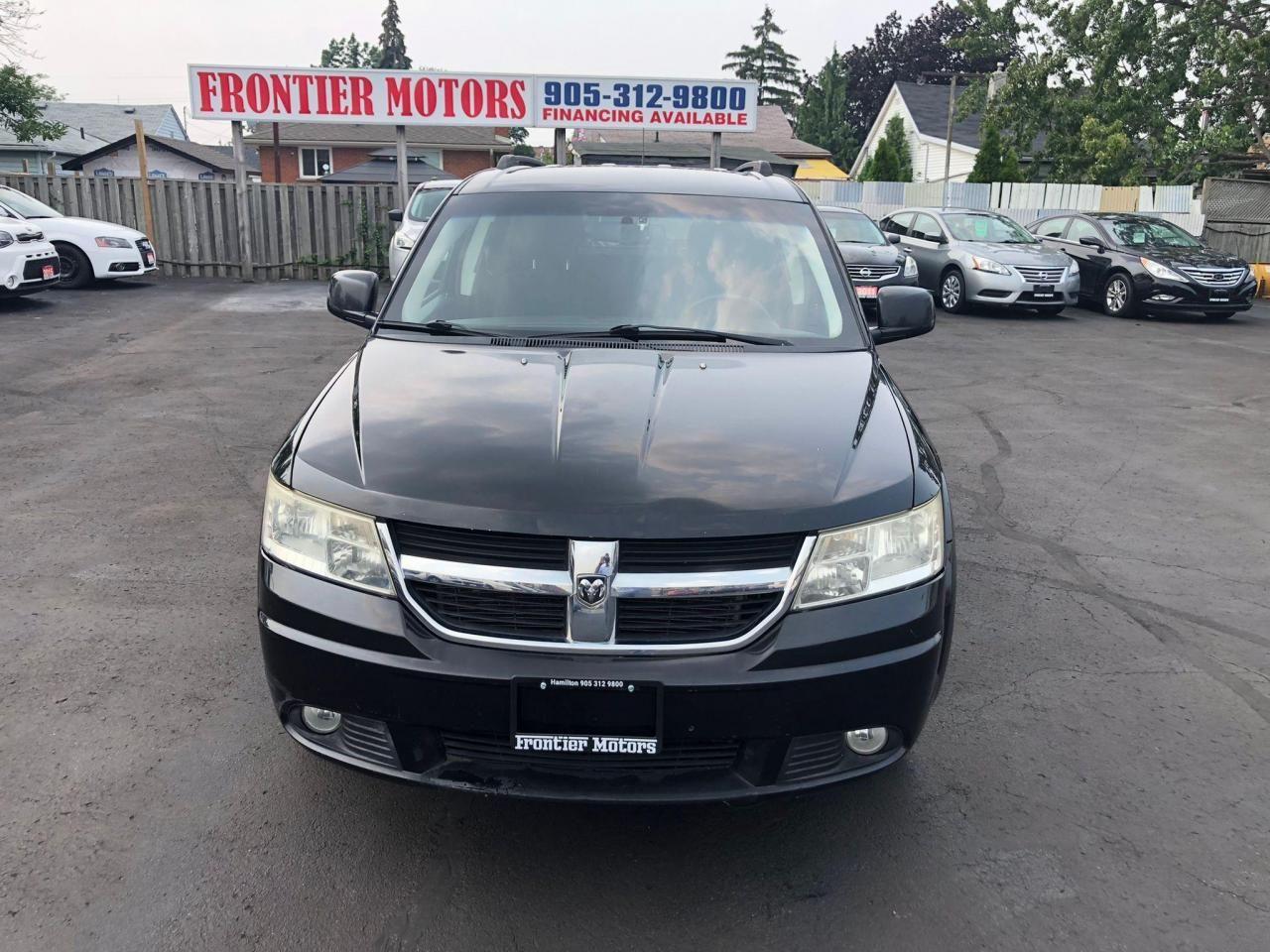 2010 Dodge Journey SXT-4