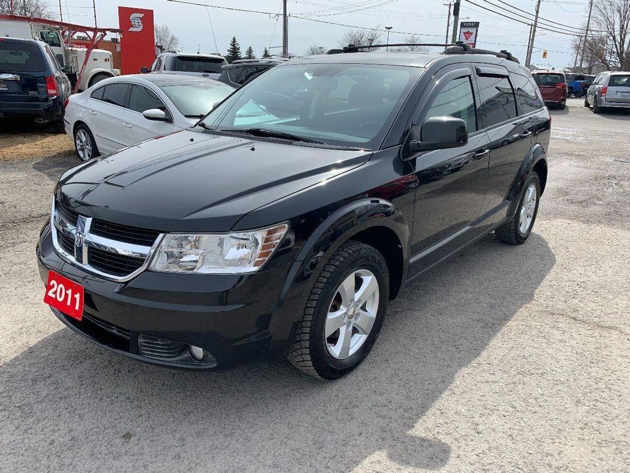 2010 Dodge Journey SXT-0
