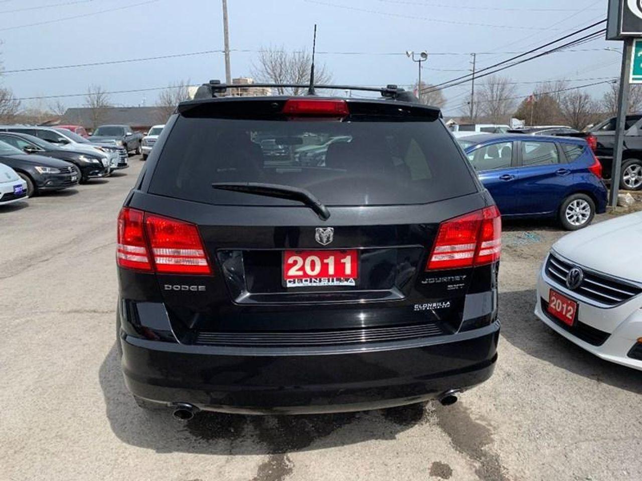 2010 Dodge Journey SXT-2