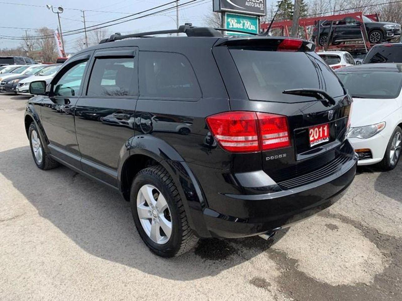 2010 Dodge Journey SXT-3