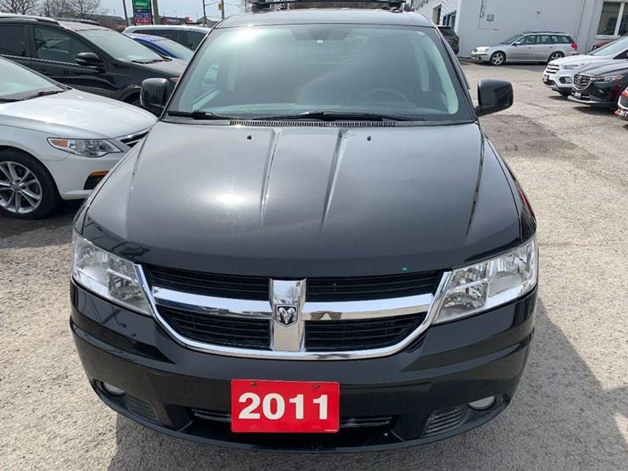 2010 Dodge Journey SXT-4