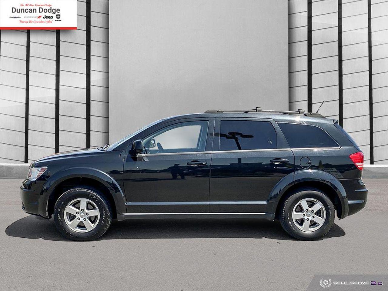 2010 Dodge Journey SXT-2