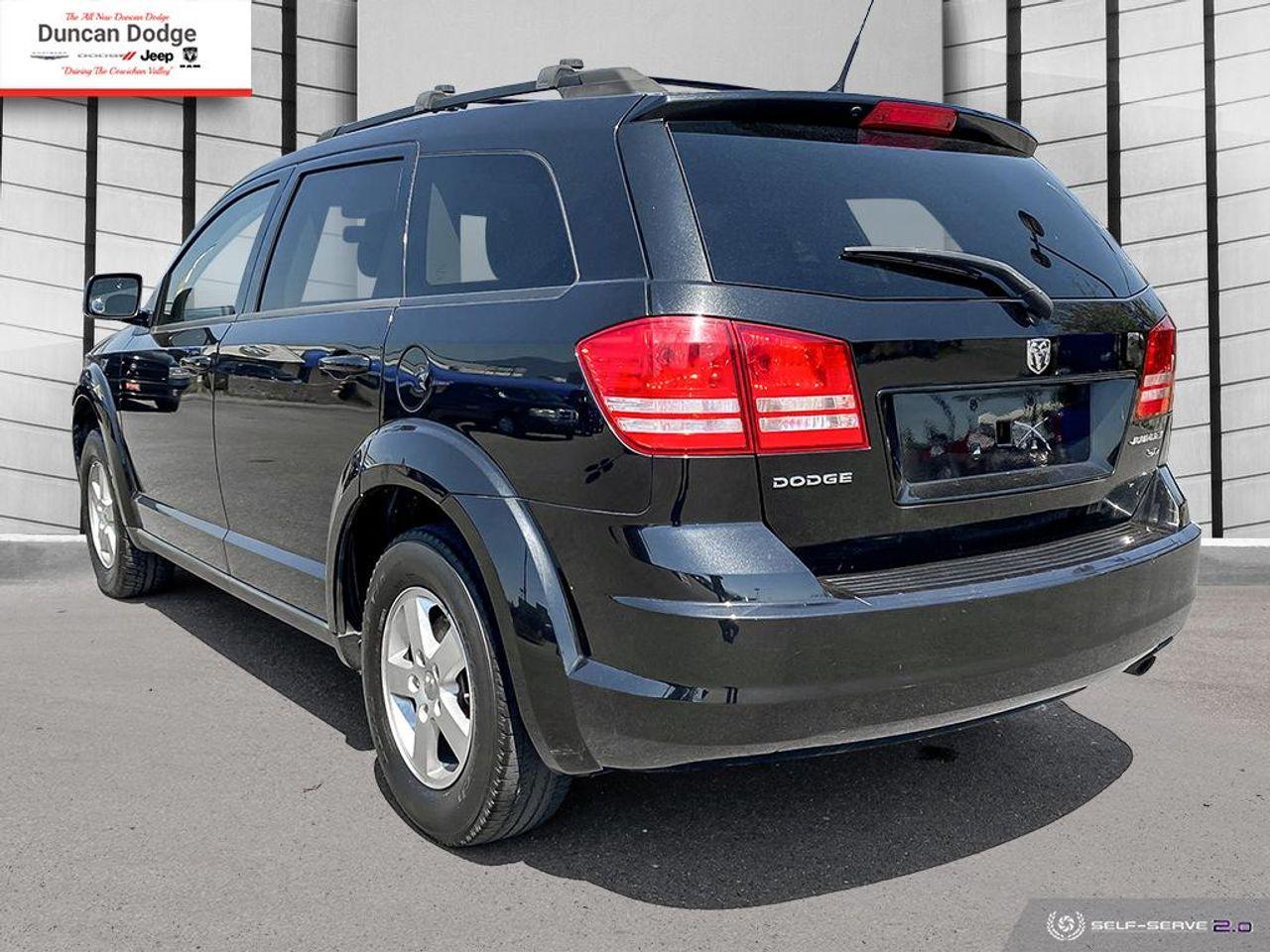 2010 Dodge Journey SXT-3