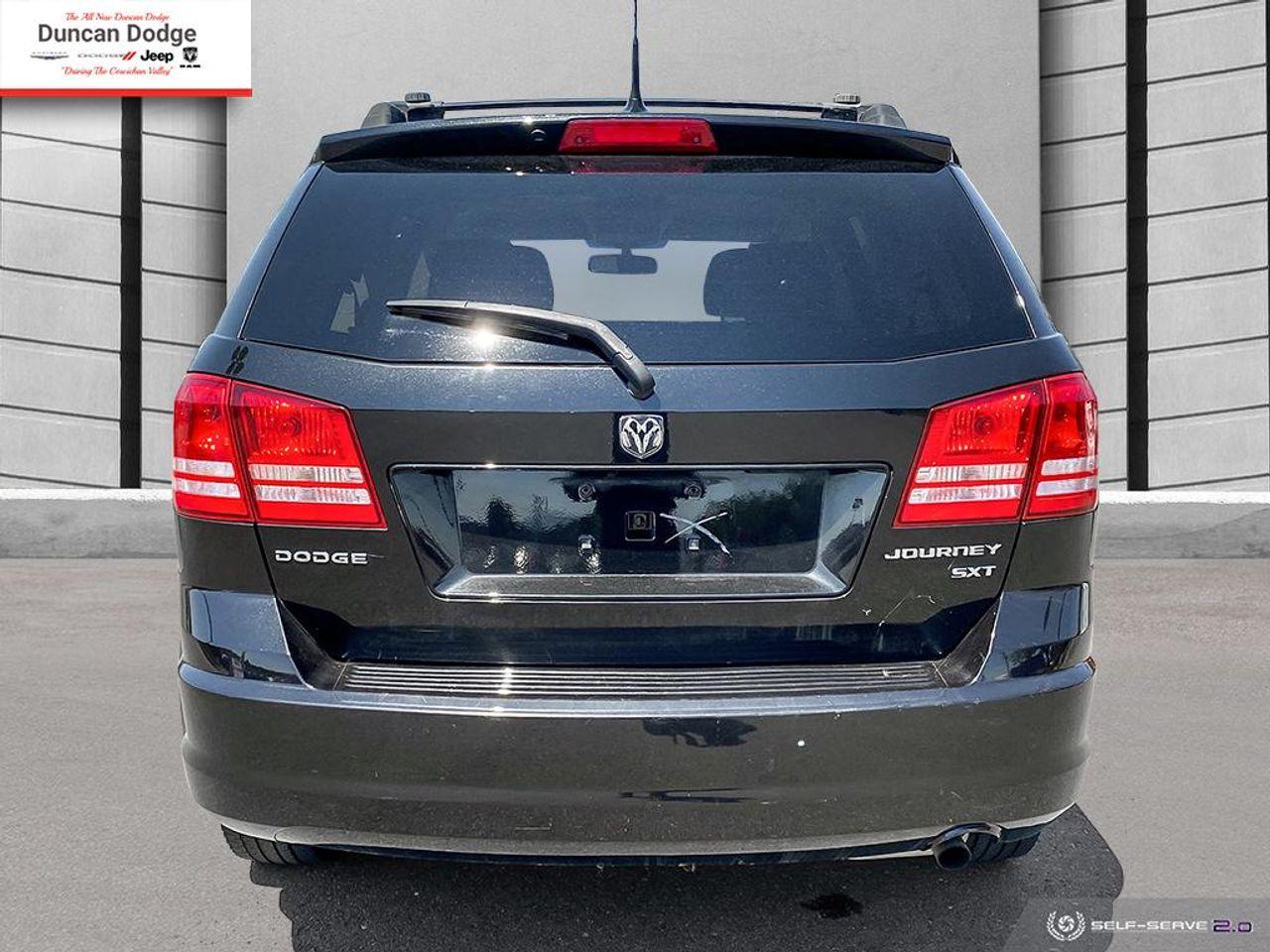2010 Dodge Journey SXT-4