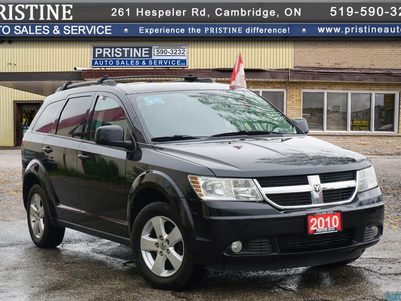 2010 Dodge Journey SXT-0