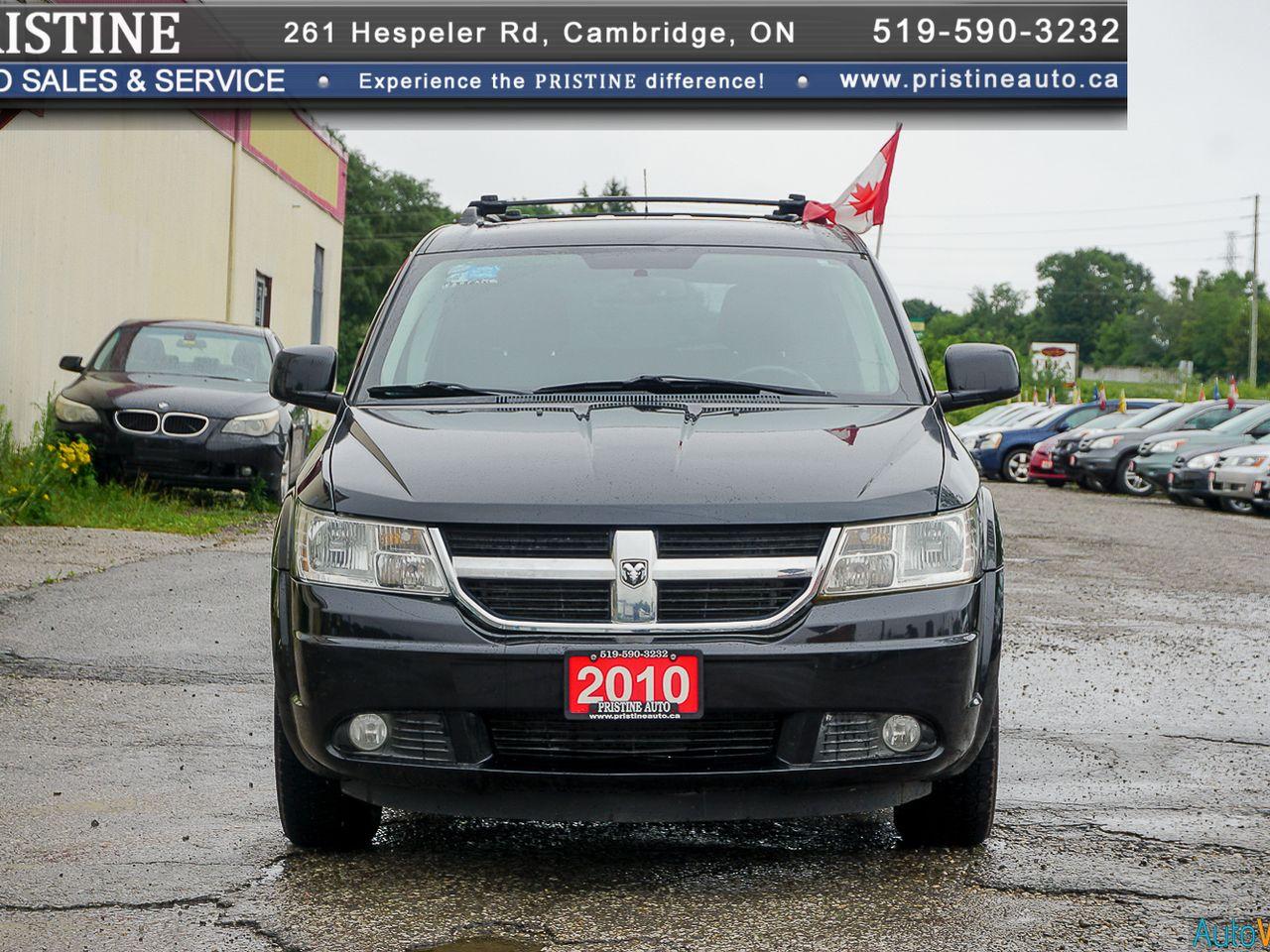 2010 Dodge Journey SXT-1