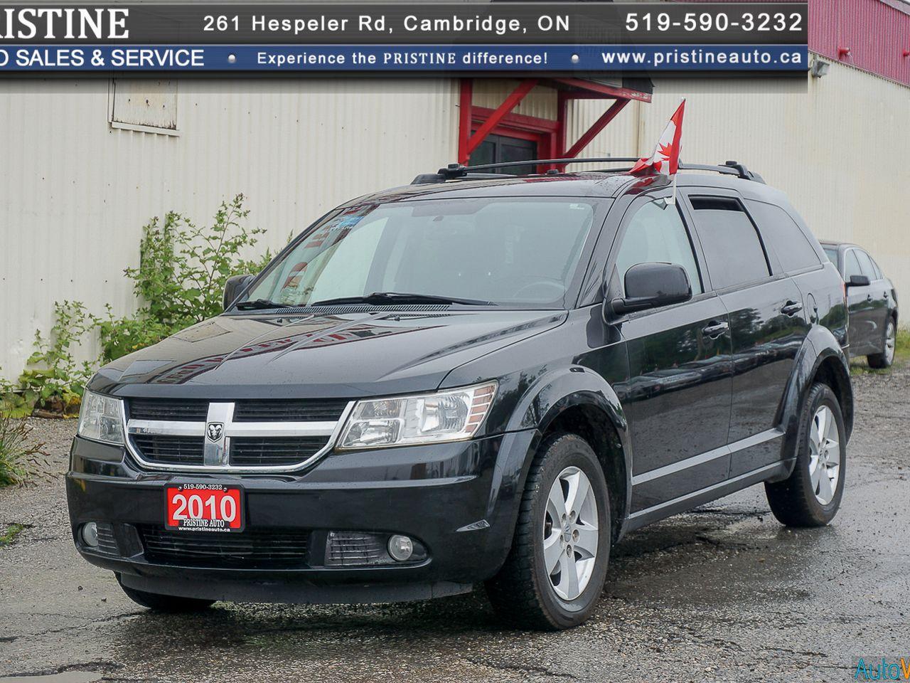 2010 Dodge Journey SXT-2