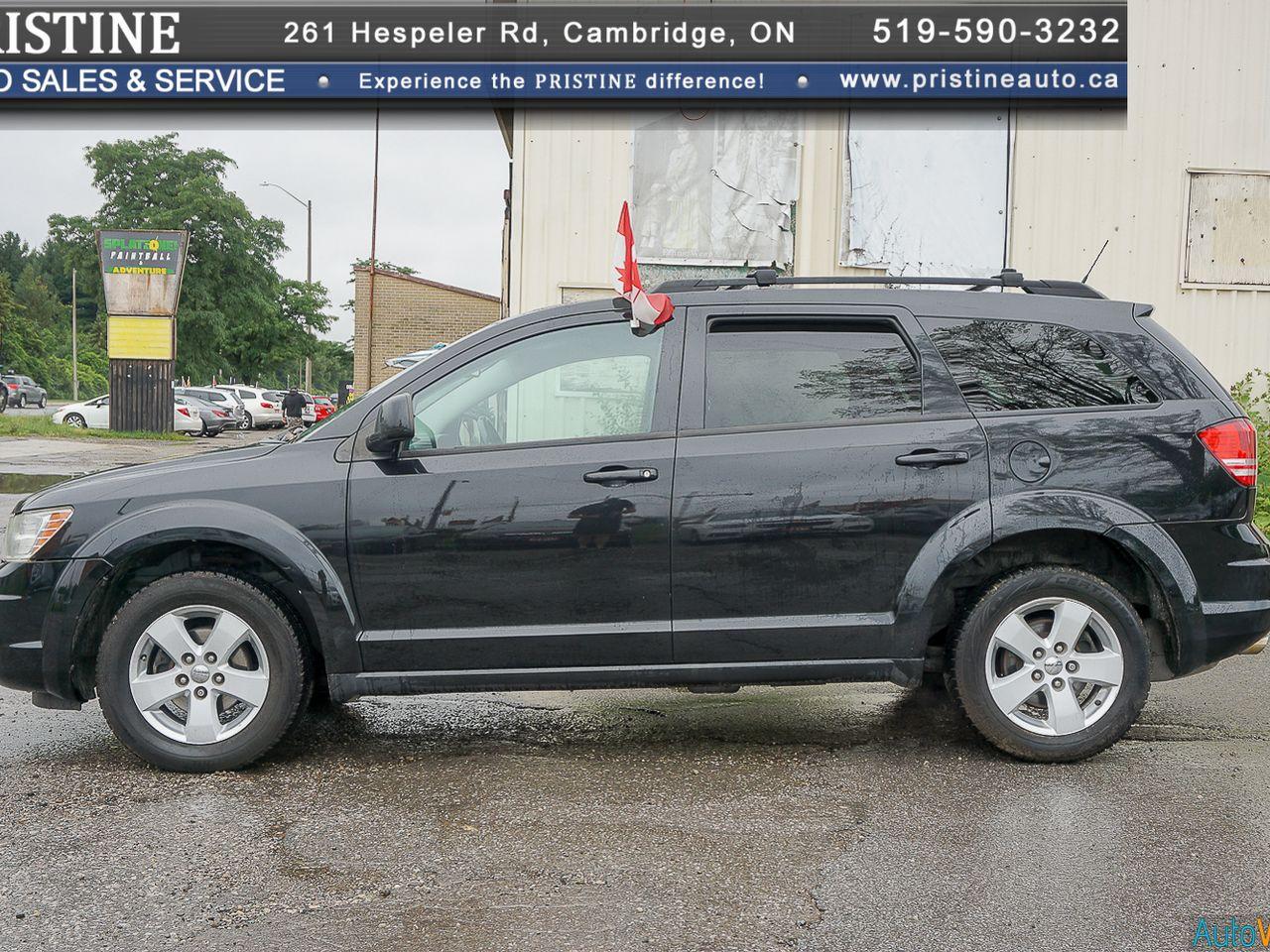 2010 Dodge Journey SXT-3