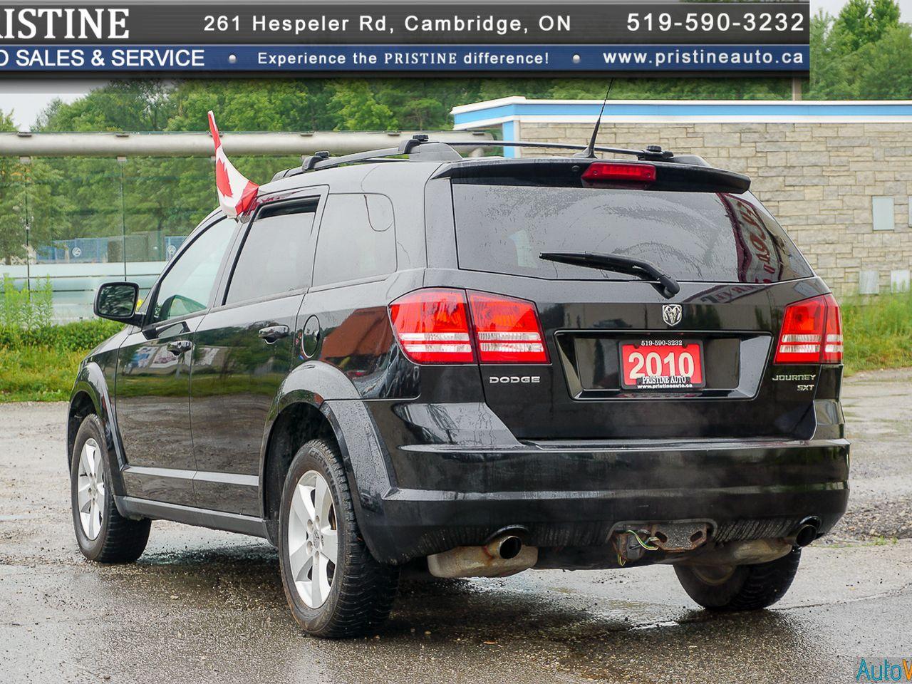 2010 Dodge Journey SXT-4