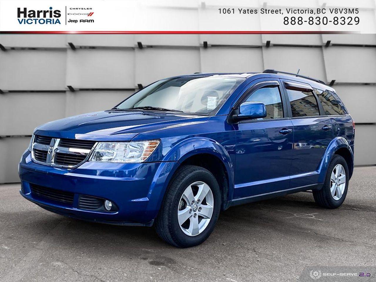 2010 Dodge Journey SXT-0