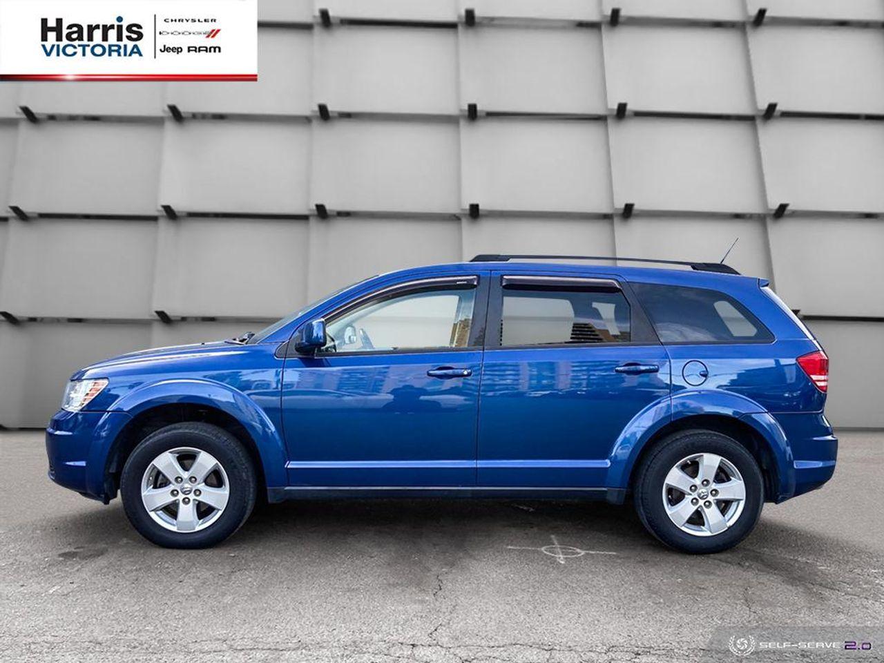 2010 Dodge Journey SXT-2