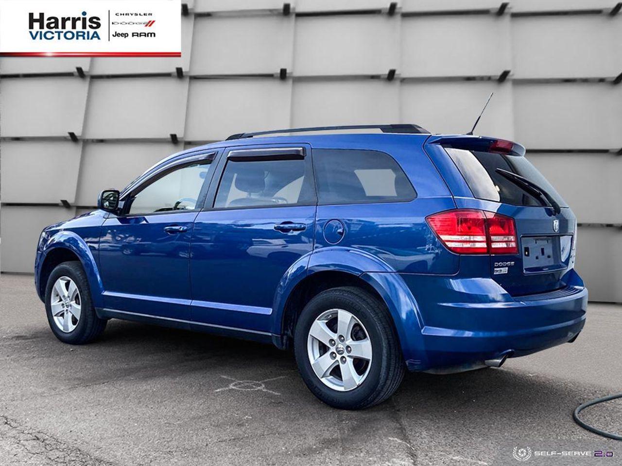 2010 Dodge Journey SXT-3