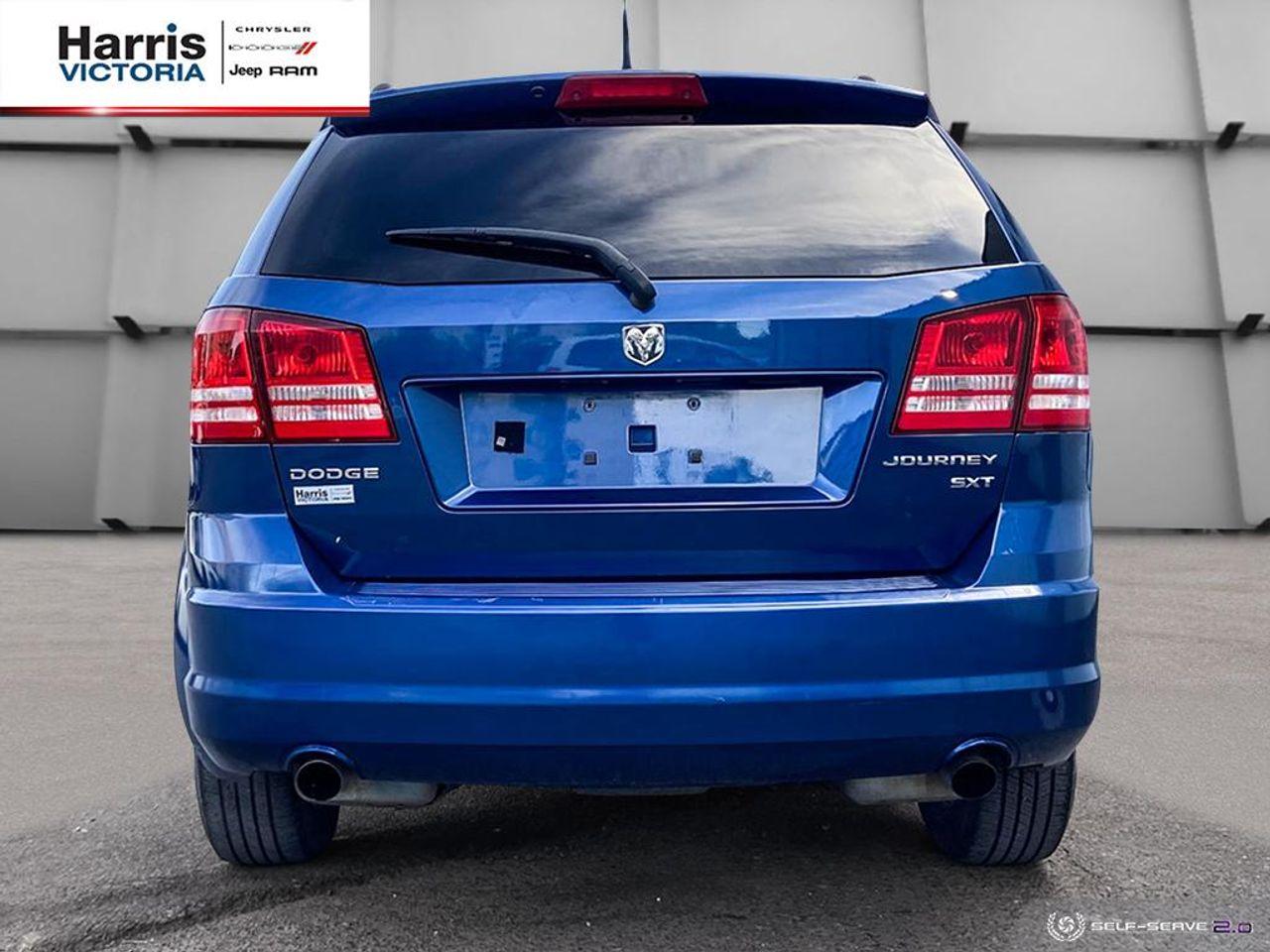 2010 Dodge Journey SXT-4