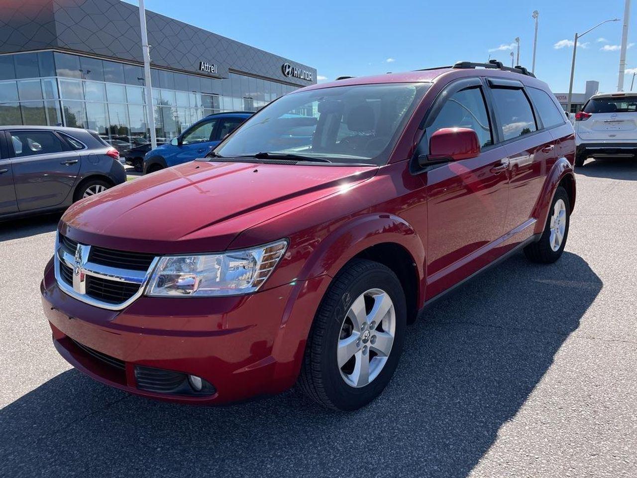 2010 Dodge Journey SXT-0