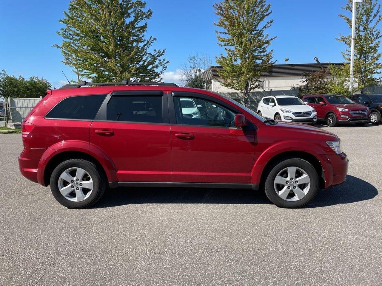 2010 Dodge Journey SXT-2