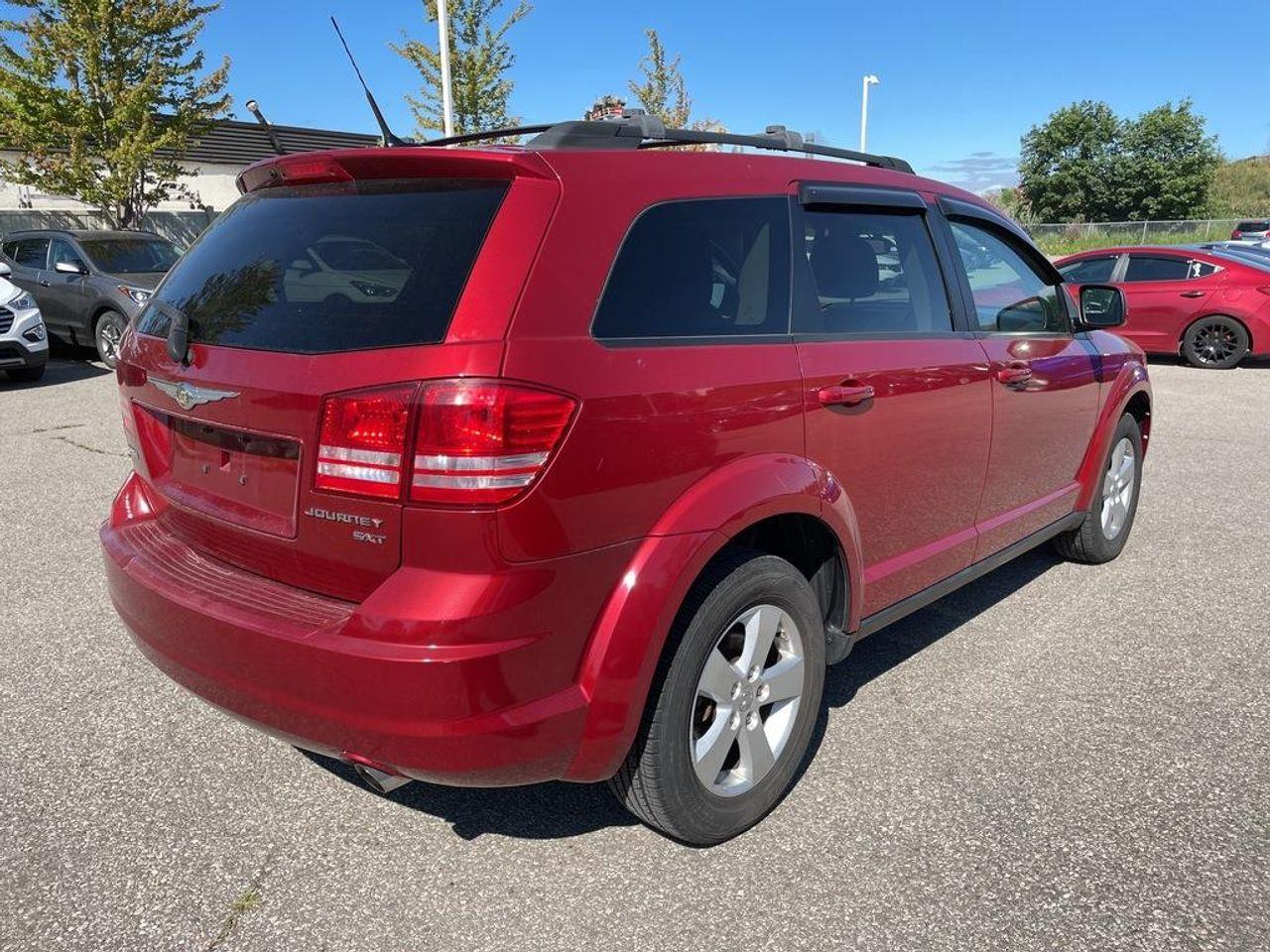2010 Dodge Journey SXT-3